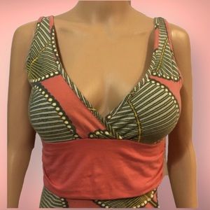 Patagonia women’s Palm cotton Sun dress Small